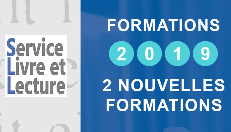 Formation2019 deux nouvelles