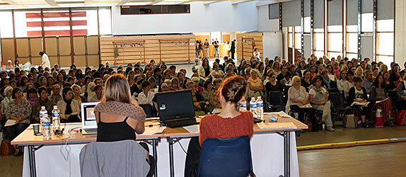 Journée petite enfance 2014